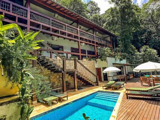 Casa 3* Rio de Janeiro